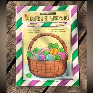 Holiday unit study work book ,homeschool,teacher ,educational